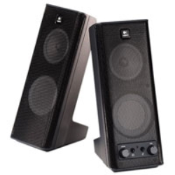 Logitech X-140